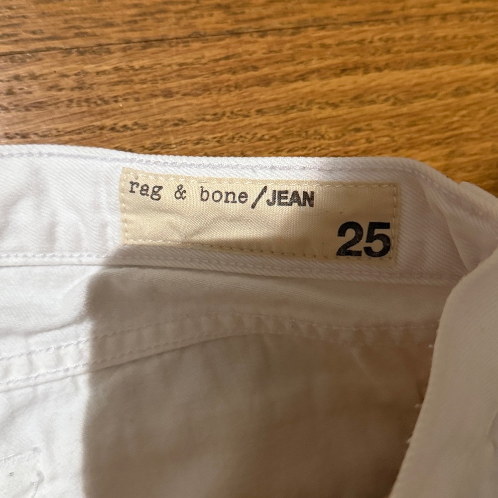 Rag & Bone Jean Shorts - Picture 2 of 4